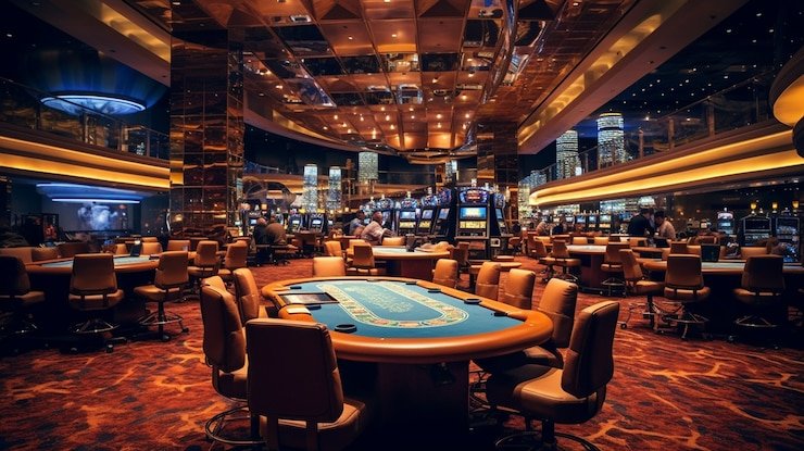 Dashboard meja live dealer 303 slot dengan roulette dan blackjack