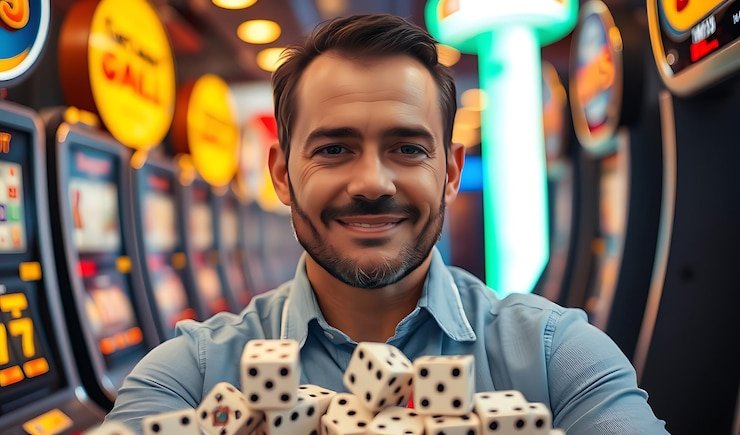 Togel Market Game 